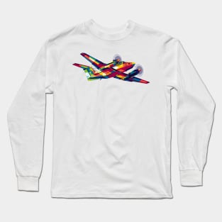 C-12 Huron Long Sleeve T-Shirt